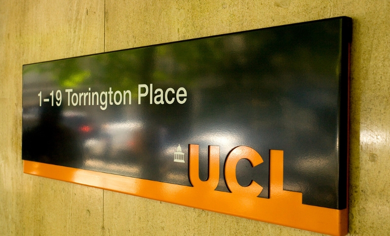 Study Spaces At Ucl Bloomsbury Campus Ucl School Of Management